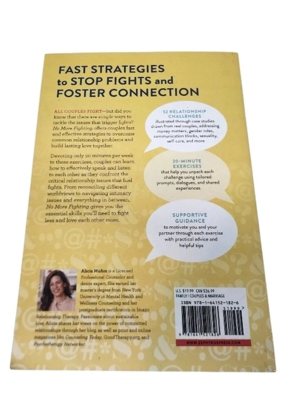 3pc Marriage Self-help book set